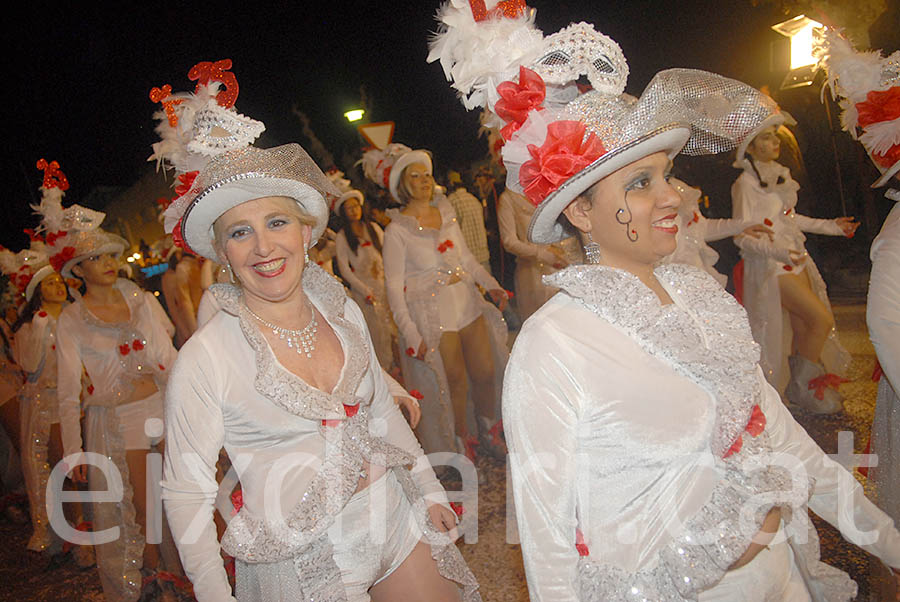 Carnaval de Cubelles 2016. Rua del Carnaval de Cubelles 2016