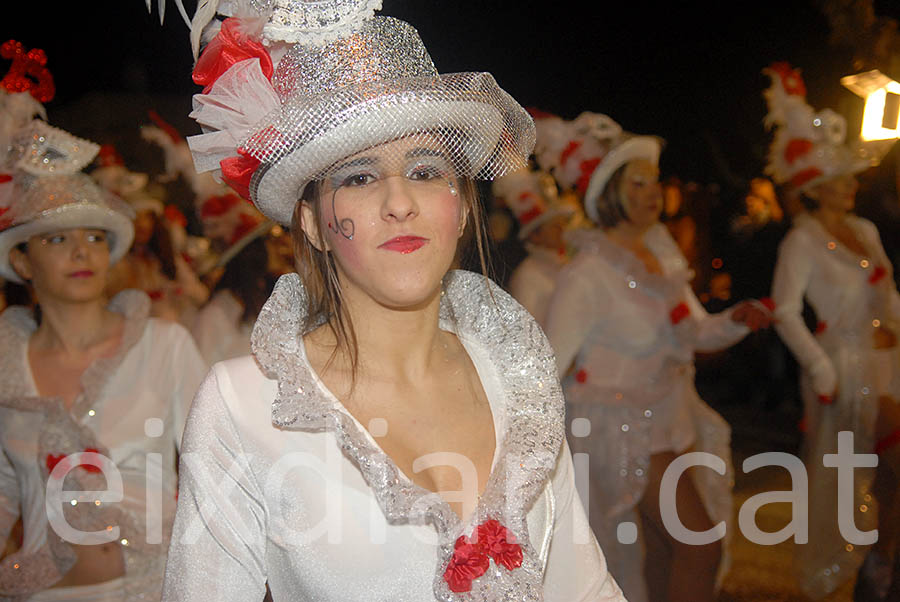 Carnaval de Cubelles 2016. Rua del Carnaval de Cubelles 2016