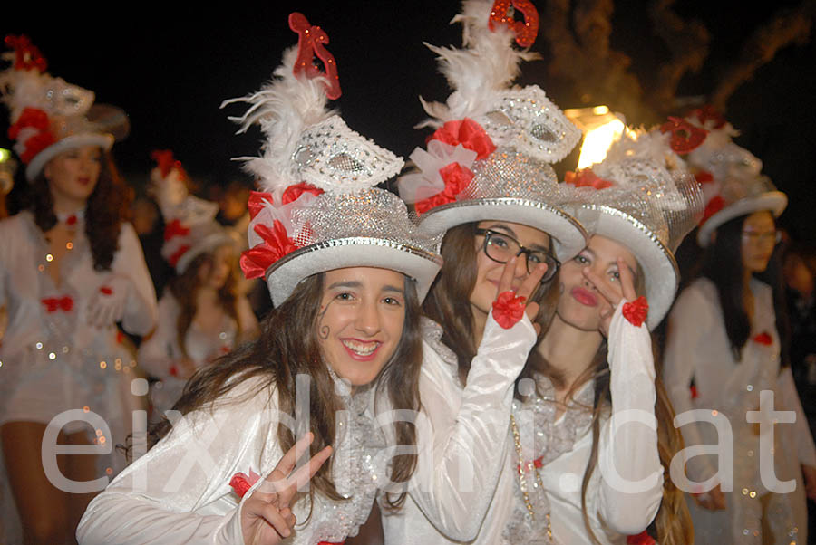 Carnaval de Cubelles 2016. Rua del Carnaval de Cubelles 2016