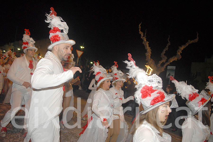 Carnaval de Cubelles 2016. Rua del Carnaval de Cubelles 2016