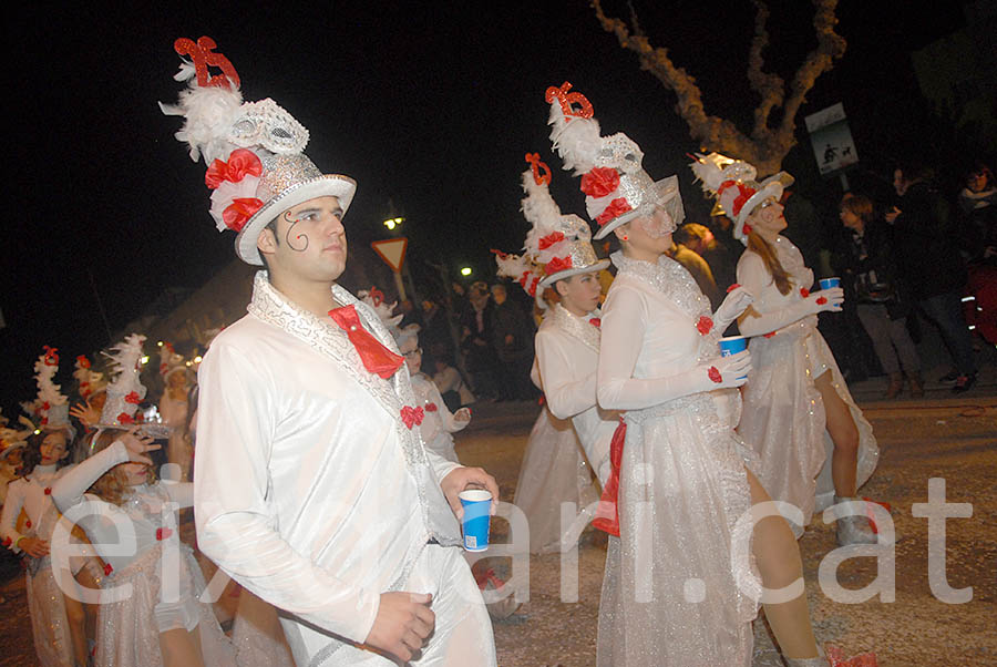 Carnaval de Cubelles 2016. Rua del Carnaval de Cubelles 2016