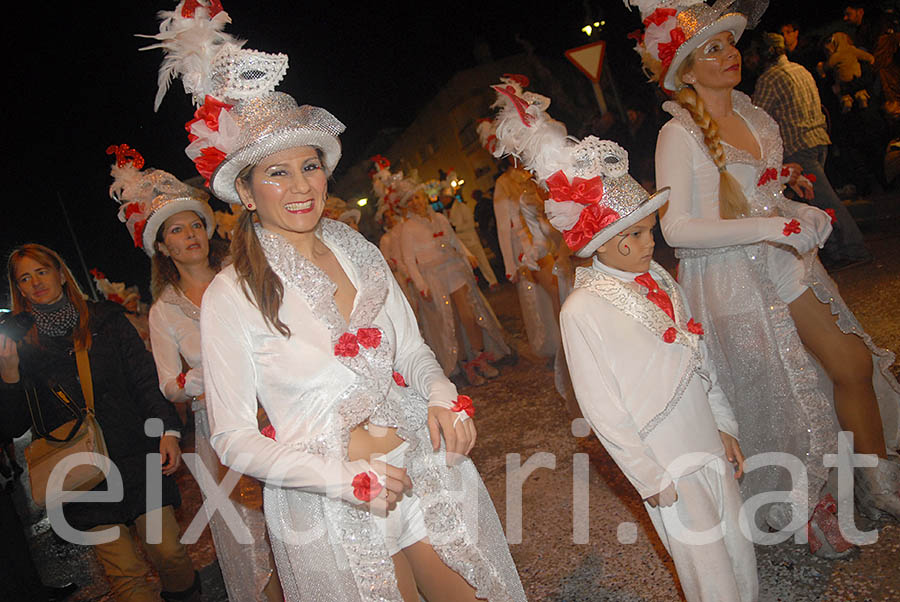 Carnaval de Cubelles 2016. Rua del Carnaval de Cubelles 2016