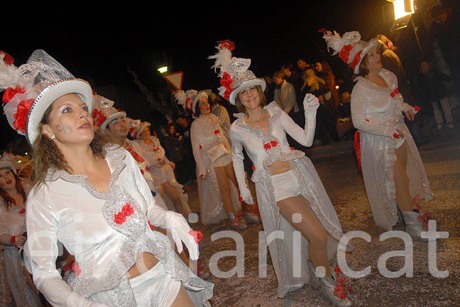 Carnaval de Cubelles 2016. Rua del Carnaval de Cubelles 2016