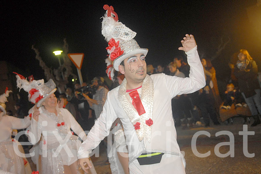 Carnaval de Cubelles 2016. Rua del Carnaval de Cubelles 2016