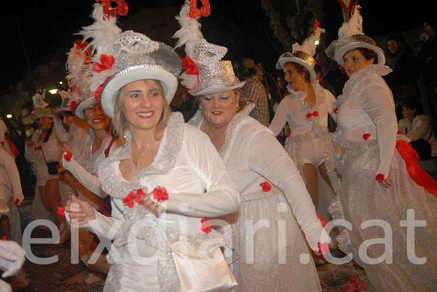 Carnaval de Cubelles 2016. Rua del Carnaval de Cubelles 2016