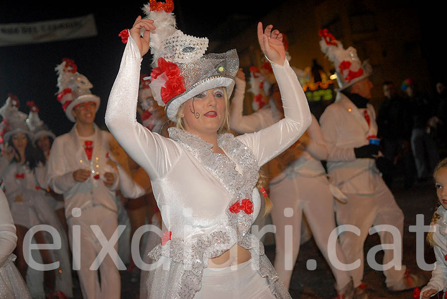 Carnaval de Cubelles 2016. Rua del Carnaval de Cubelles 2016