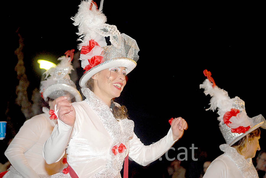 Carnaval de Cubelles 2016. Rua del Carnaval de Cubelles 2016