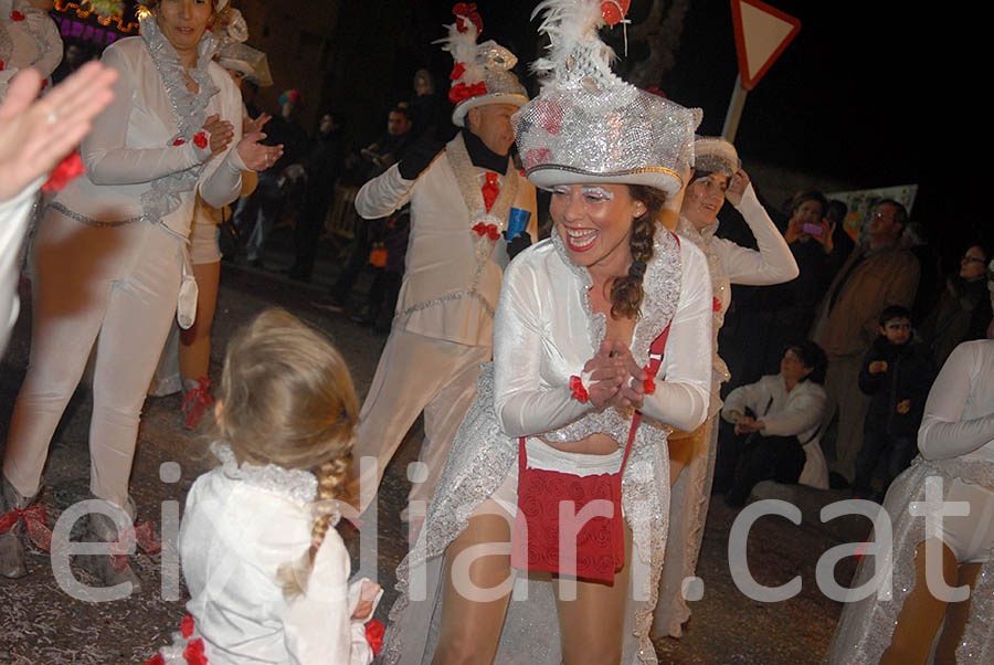 Carnaval de Cubelles 2016. Rua del Carnaval de Cubelles 2016