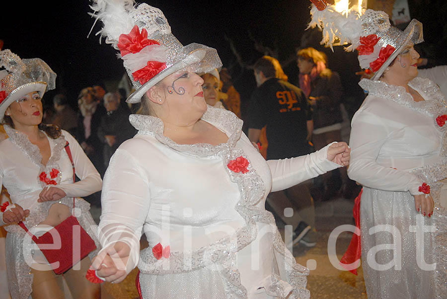 Carnaval de Cubelles 2016. Rua del Carnaval de Cubelles 2016