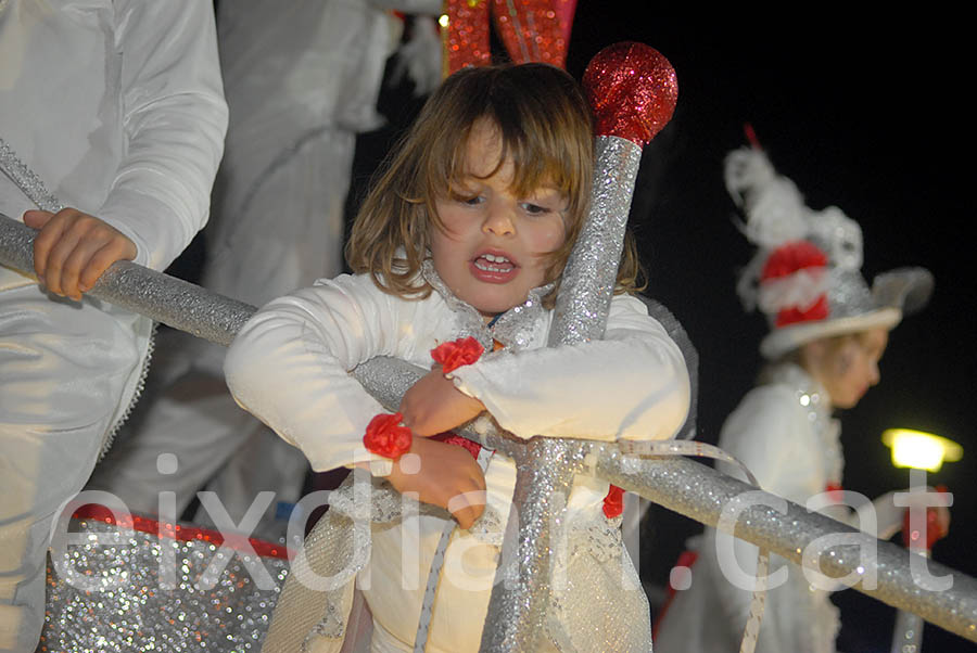 Carnaval de Cubelles 2016. Rua del Carnaval de Cubelles 2016