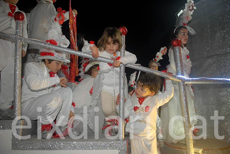 Carnaval de Cubelles 2016. Rua del Carnaval de Cubelles 2016