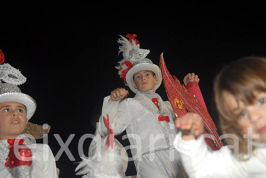 Carnaval de Cubelles 2016. Rua del Carnaval de Cubelles 2016