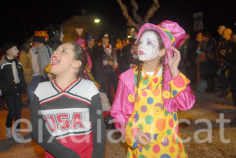 Carnaval de Cubelles 2016. Rua del Carnaval de Cubelles 2016