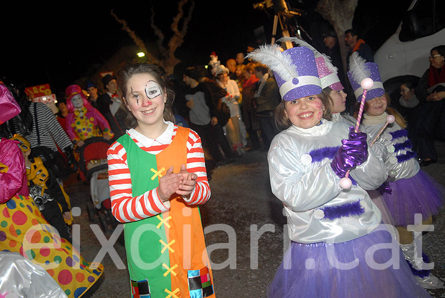 Carnaval de Cubelles 2016. Rua del Carnaval de Cubelles 2016