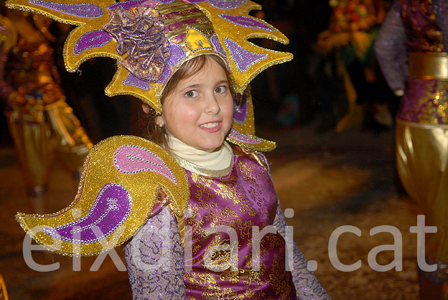 Carnaval de Cubelles 2016. Rua del Carnaval de Cubelles 2016