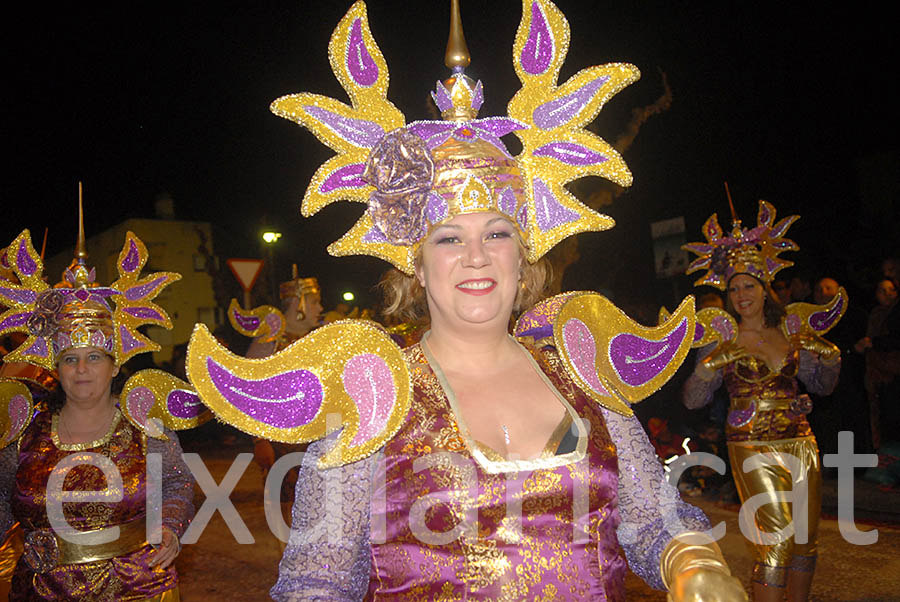 Carnaval de Cubelles 2016. Rua del Carnaval de Cubelles 2016