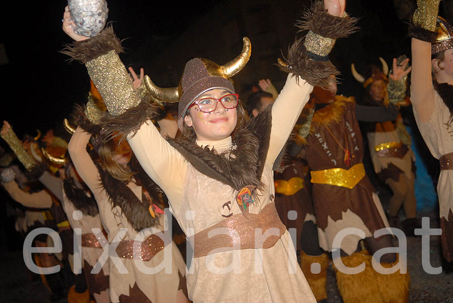 Carnaval de Cubelles 2016. Rua del Carnaval de Cubelles 2016