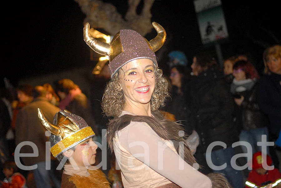 Carnaval de Cubelles 2016. Rua del Carnaval de Cubelles 2016