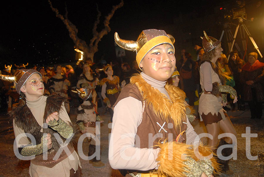 Carnaval de Cubelles 2016. Rua del Carnaval de Cubelles 2016