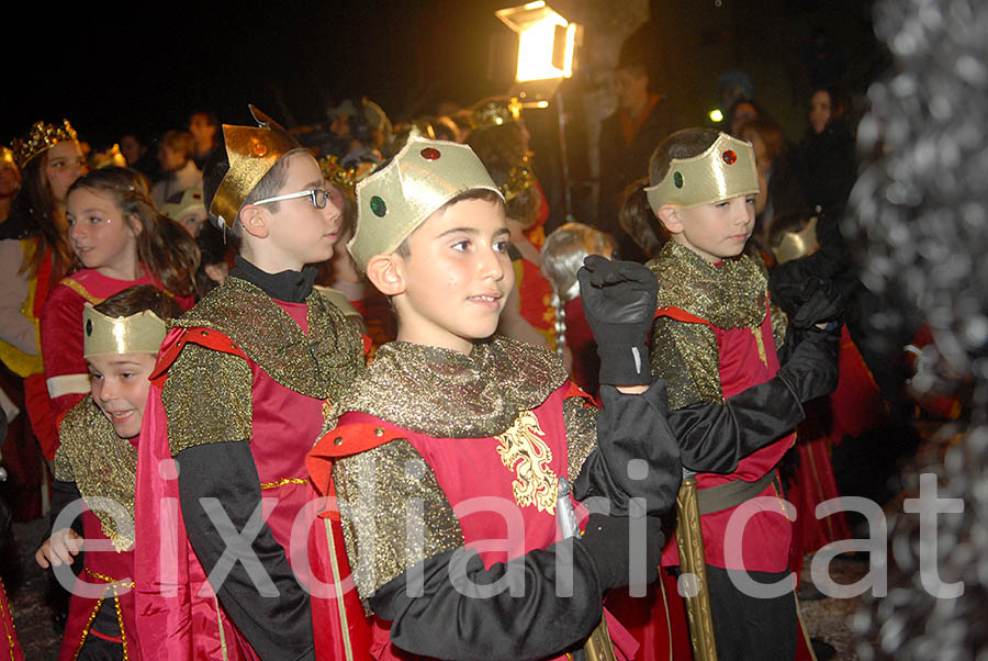 Carnaval de Cubelles 2016. Rua del Carnaval de Cubelles 2016