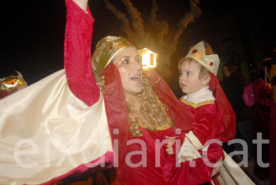 Carnaval de Cubelles 2016. Rua del Carnaval de Cubelles 2016