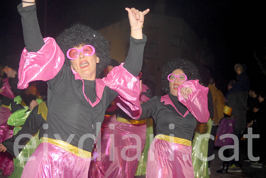 Carnaval de Cubelles 2016. Rua del Carnaval de Cubelles 2016