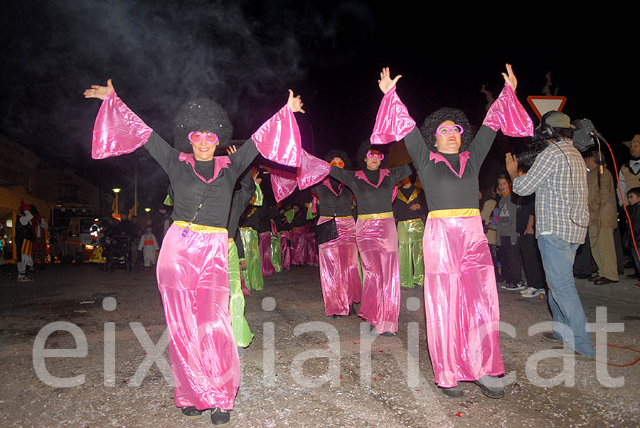 Carnaval de Cubelles 2016. Rua del Carnaval de Cubelles 2016