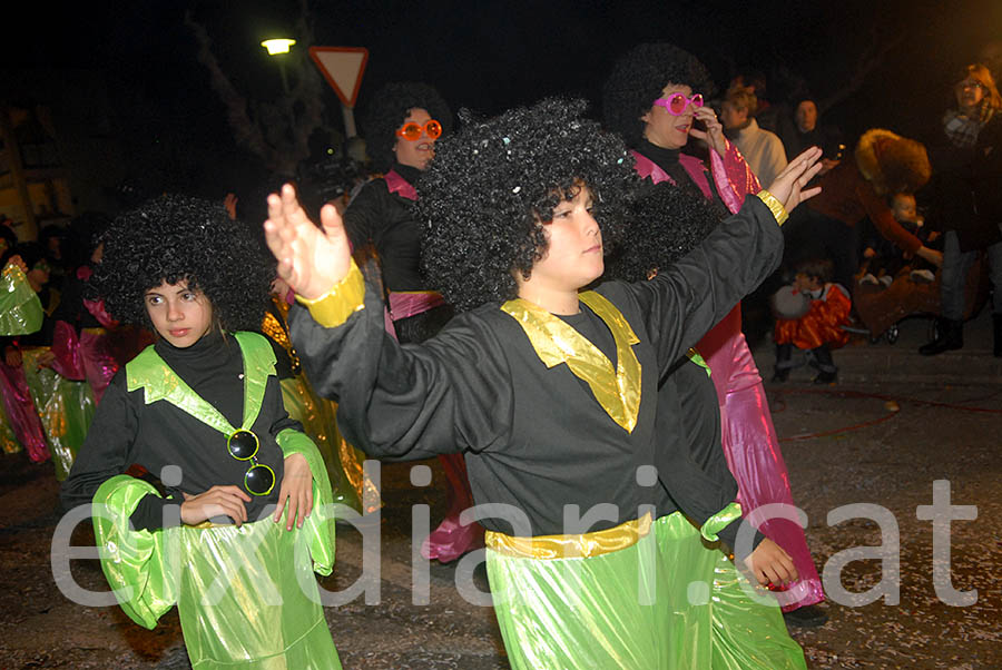 Carnaval de Cubelles 2016. Rua del Carnaval de Cubelles 2016