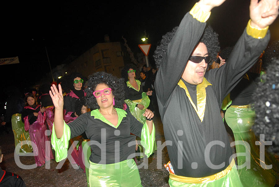 Carnaval de Cubelles 2016. Rua del Carnaval de Cubelles 2016