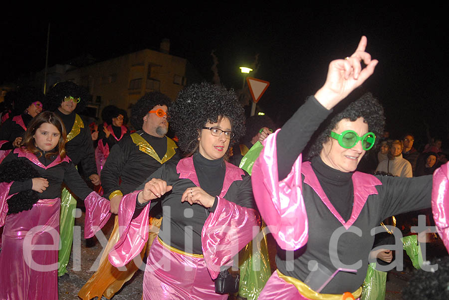 Carnaval de Cubelles 2016. Rua del Carnaval de Cubelles 2016