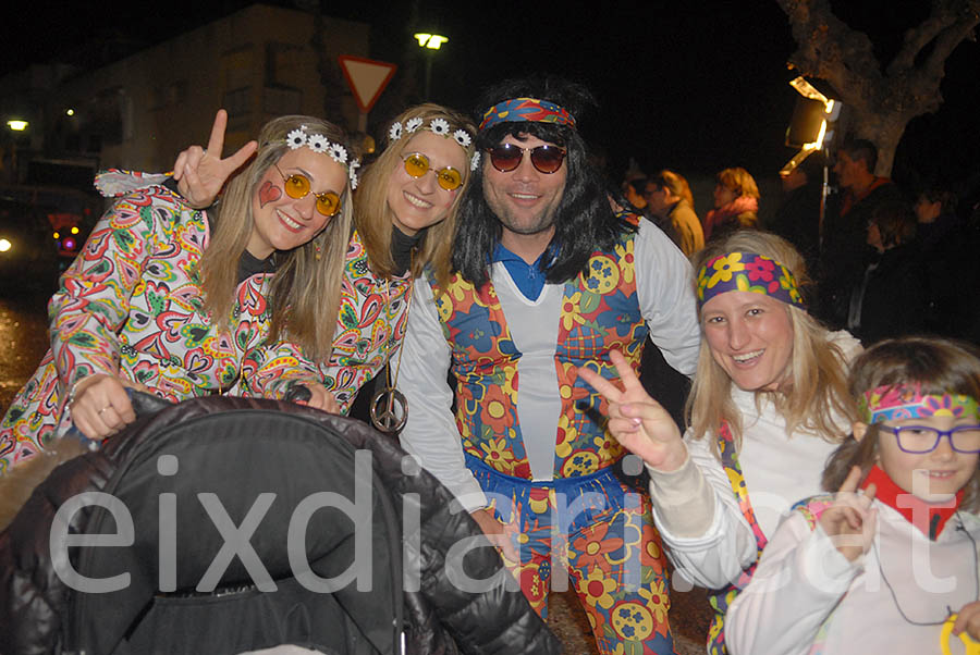 Carnaval de Cubelles 2016. Rua del Carnaval de Cubelles 2016