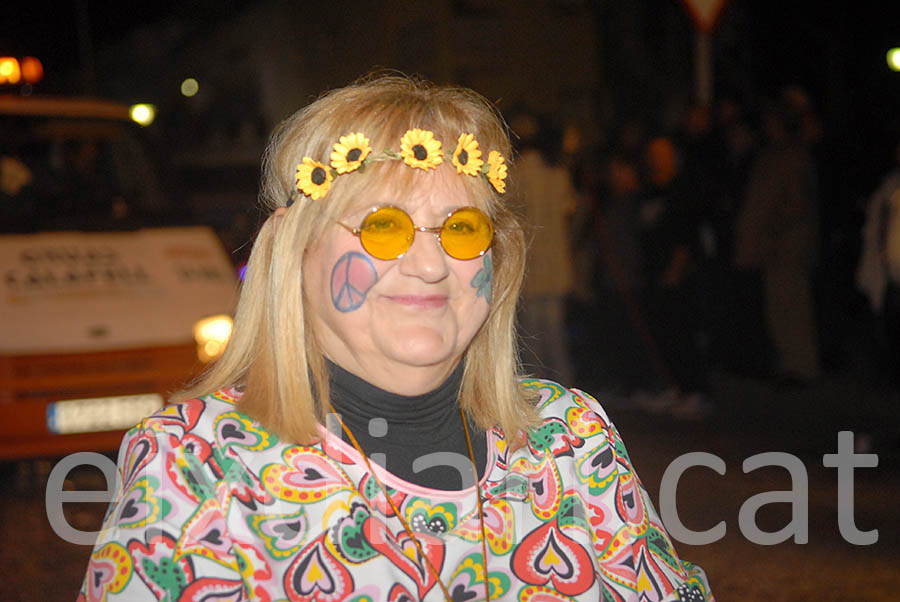 Carnaval de Cubelles 2016. Rua del Carnaval de Cubelles 2016