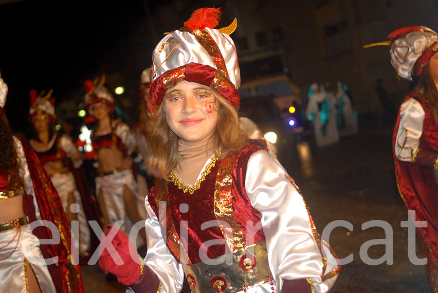 Carnaval de Cubelles 2016. Rua del Carnaval de Cubelles 2016