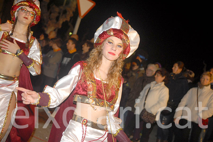 Carnaval de Cubelles 2016. Rua del Carnaval de Cubelles 2016