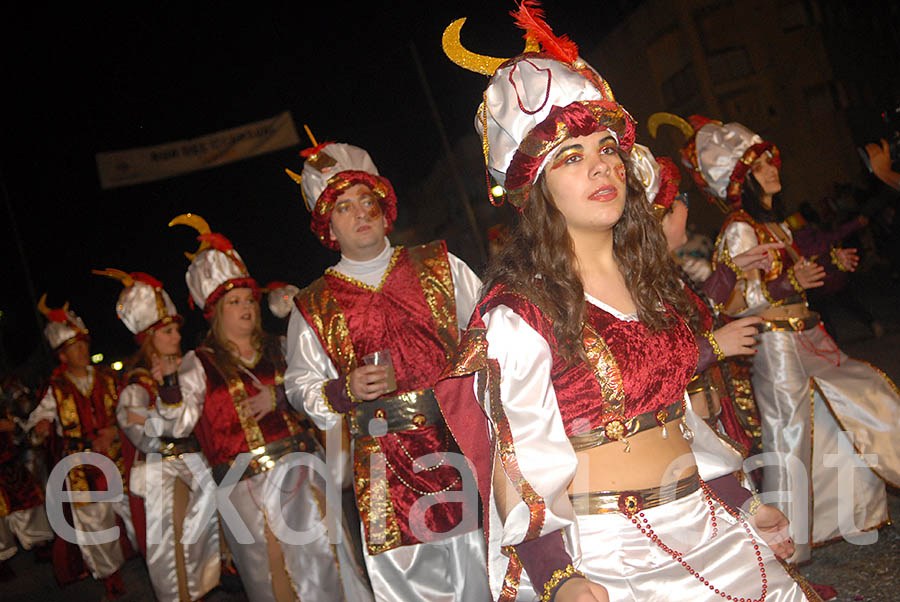 Carnaval de Cubelles 2016. Rua del Carnaval de Cubelles 2016