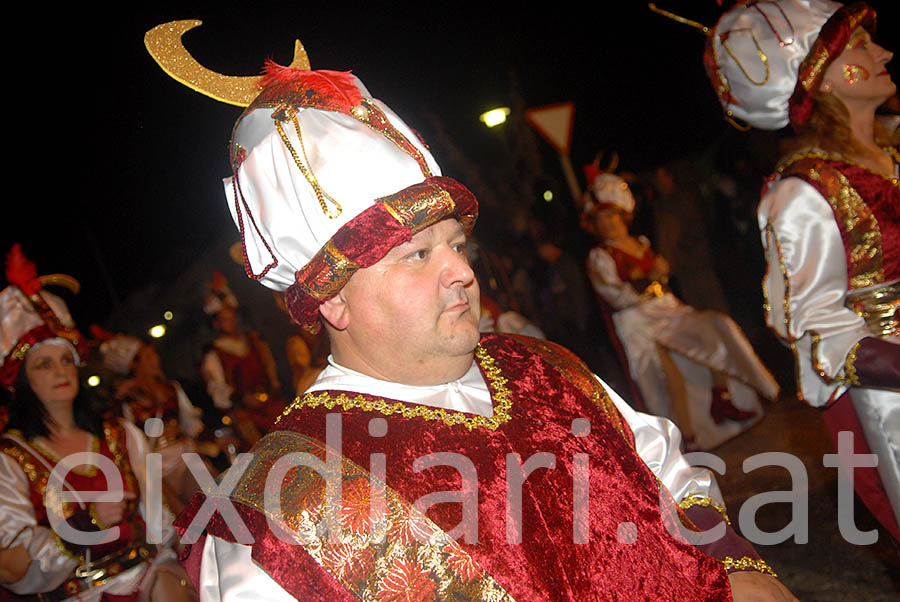 Carnaval de Cubelles 2016. Rua del Carnaval de Cubelles 2016