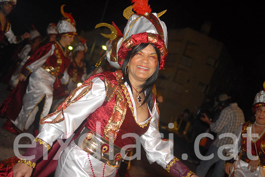 Carnaval de Cubelles 2016. Rua del Carnaval de Cubelles 2016