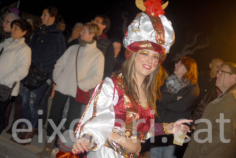 Carnaval de Cubelles 2016. Rua del Carnaval de Cubelles 2016