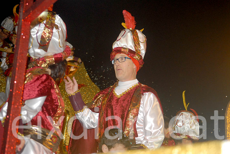 Carnaval de Cubelles 2016. Rua del Carnaval de Cubelles 2016