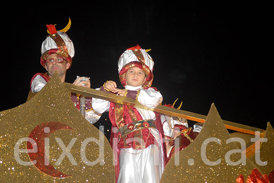 Carnaval de Cubelles 2016. Rua del Carnaval de Cubelles 2016