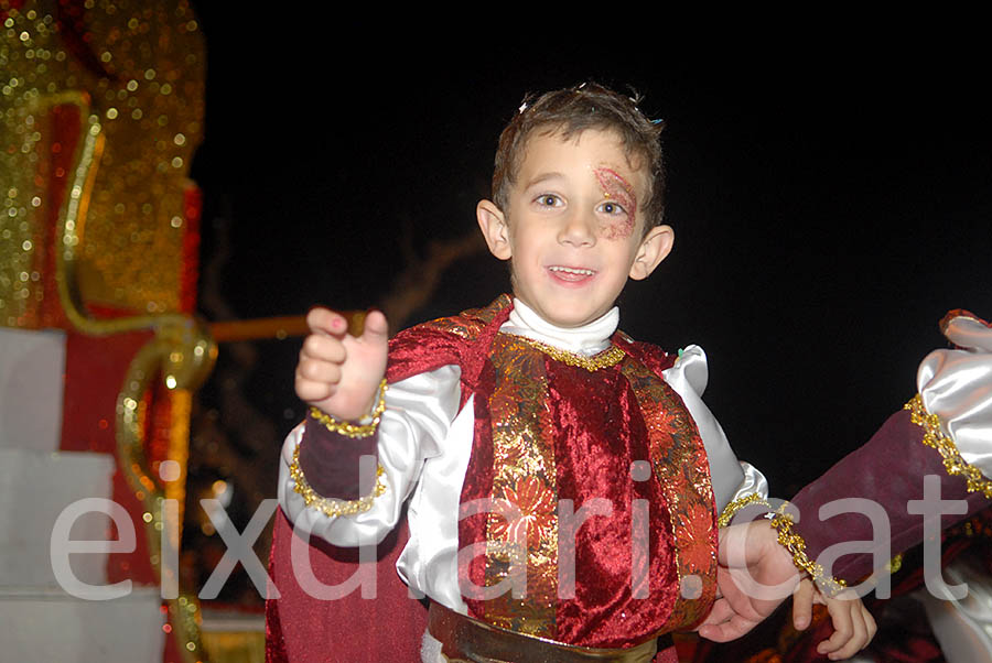 Carnaval de Cubelles 2016. Rua del Carnaval de Cubelles 2016