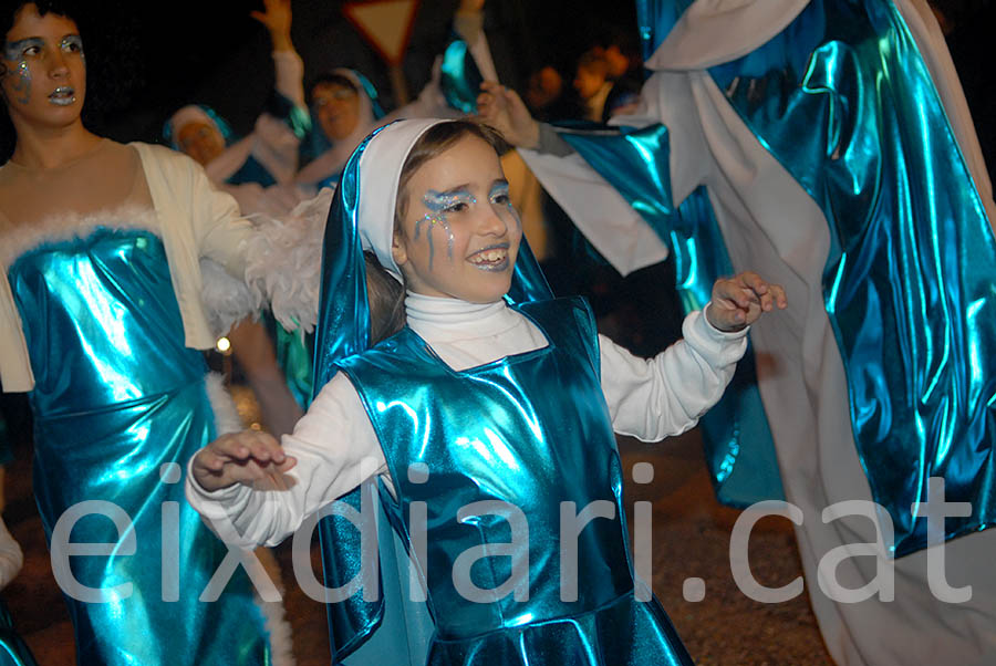 Carnaval de Cubelles 2016. Rua del Carnaval de Cubelles 2016