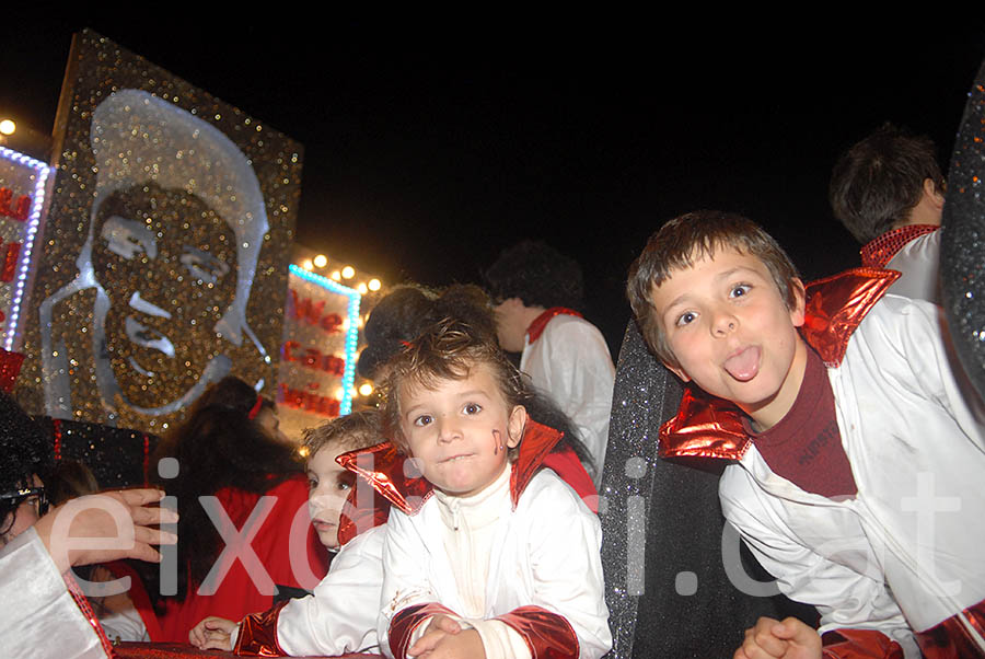 Carnaval de Cubelles 2016. Rua del Carnaval de Cubelles 2016