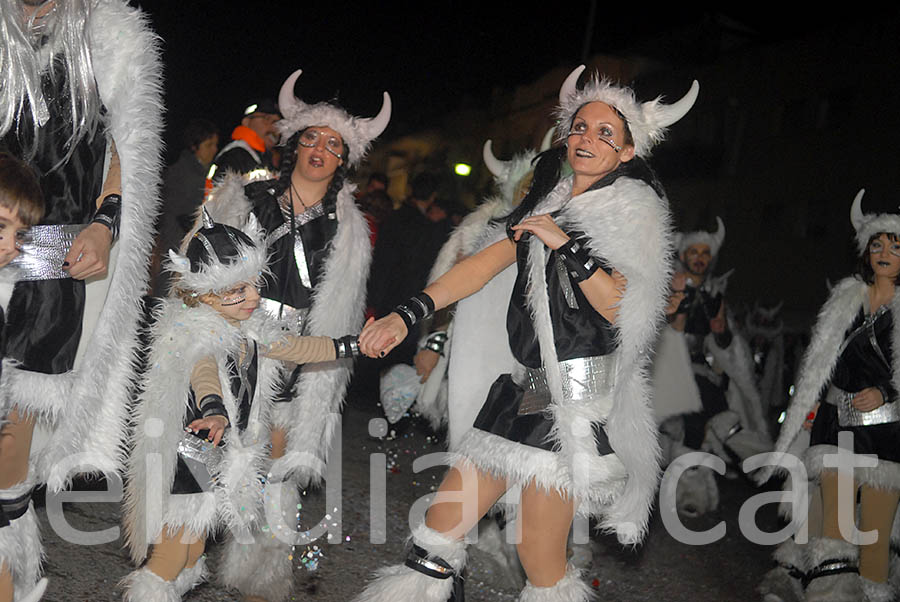 Carnaval de Cubelles 2016. Rua del Carnaval de Cubelles 2016