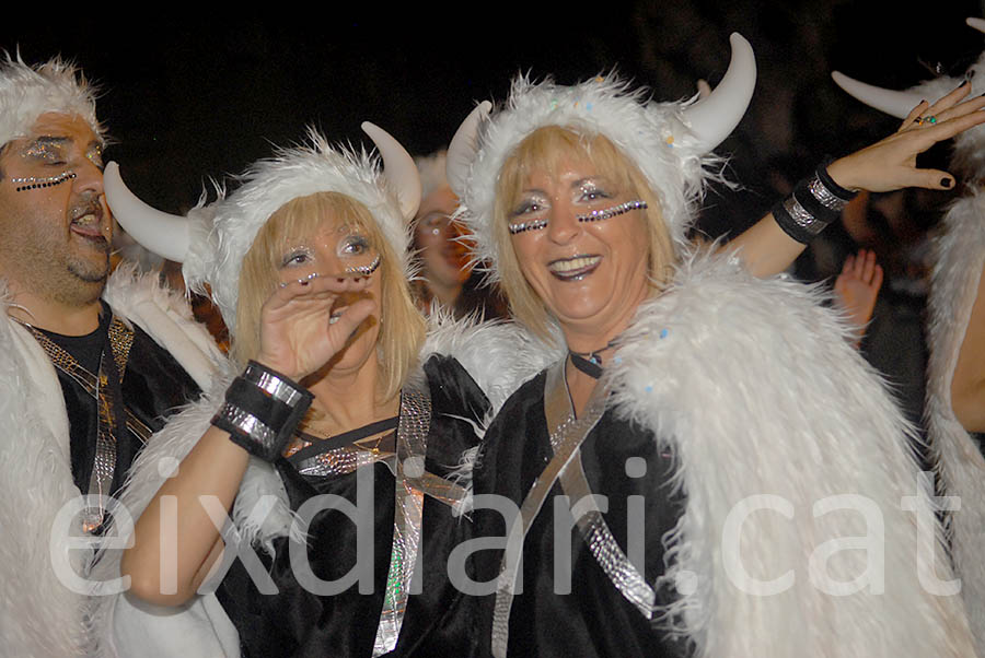 Carnaval de Cubelles 2016. Rua del Carnaval de Cubelles 2016