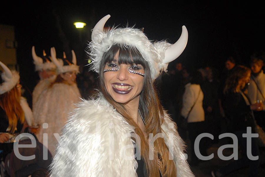 Carnaval de Cubelles 2016. Rua del Carnaval de Cubelles 2016