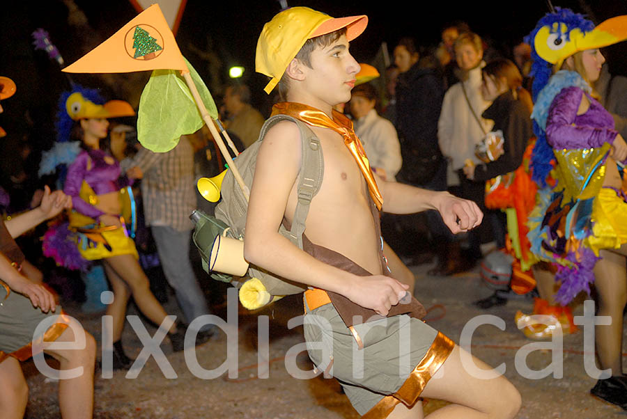 Carnaval de Cubelles 2016. Rua del Carnaval de Cubelles 2016