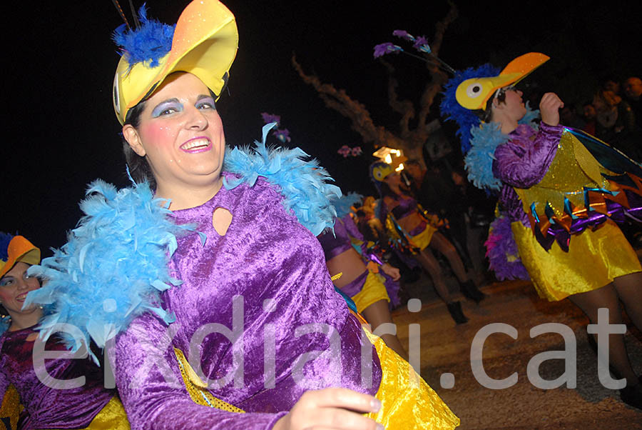 Carnaval de Cubelles 2016. Rua del Carnaval de Cubelles 2016