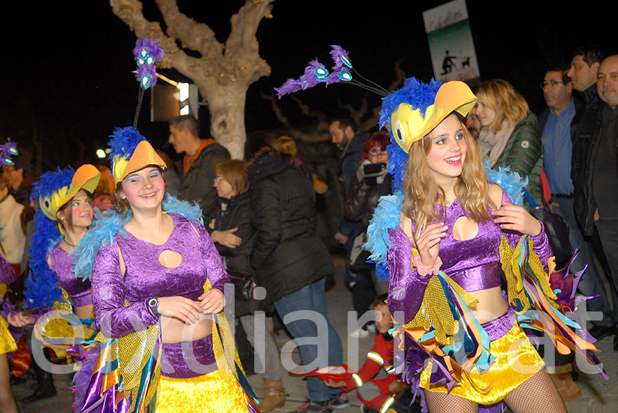 Carnaval de Cubelles 2016. Rua del Carnaval de Cubelles 2016