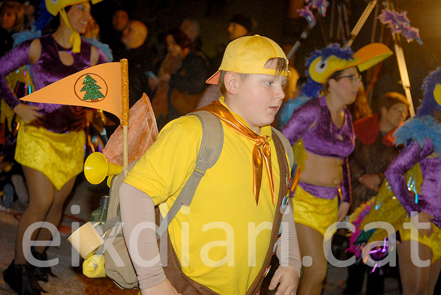 Carnaval de Cubelles 2016. Rua del Carnaval de Cubelles 2016